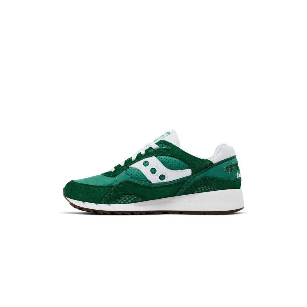 Обувь для отдыха Saucony Shadow 6000 'Ivy Prep Pack - Green' 3