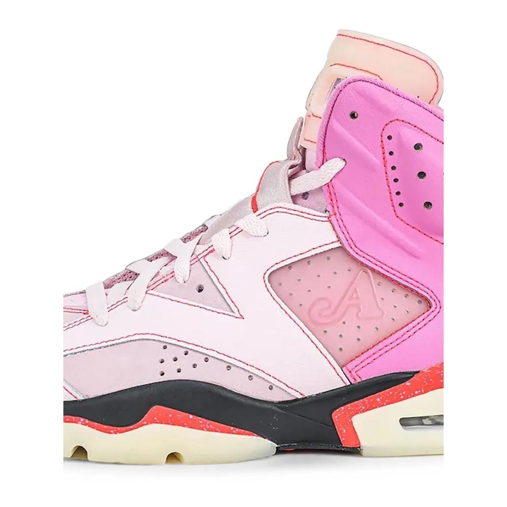 Кроссовки Air Jordan 6 Retro из коллаборации с Awake NY 2
