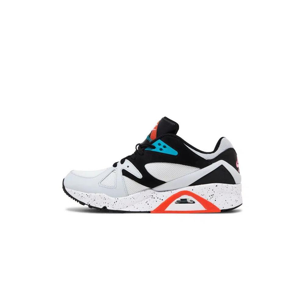 Кроссовки Nike Air Structure GS 'White Speckled Turf Orange' 3