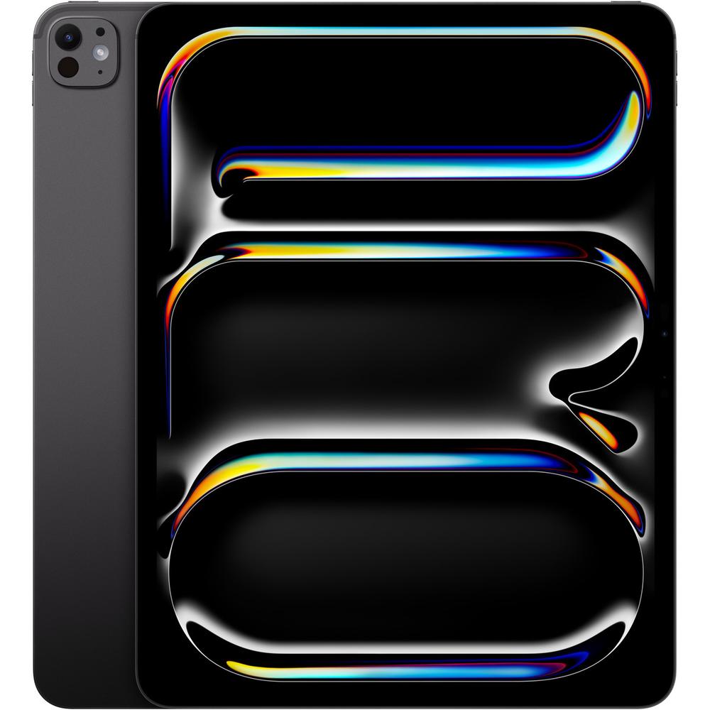 iPad Pro 13″ 2 ТБ, Wi-Fi, нанотекстурное стекло, Space Black 1