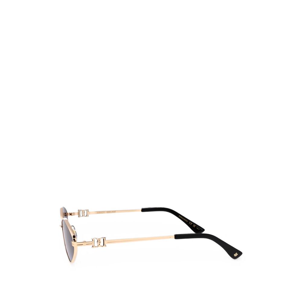 Hype geometric-frame sunglasses 3
