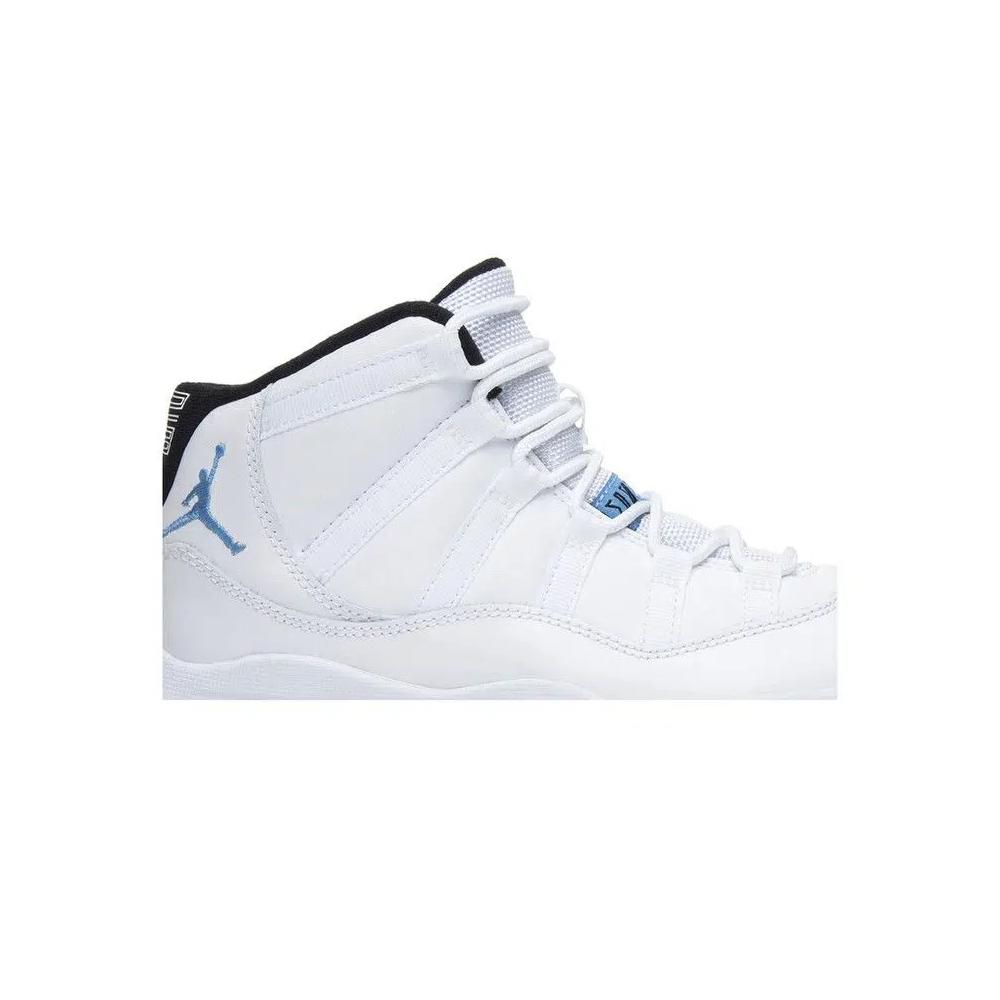Баскетбольная обувь для повседневной носки Air Jordan 11 Retro PS 'Legend Blue' 2