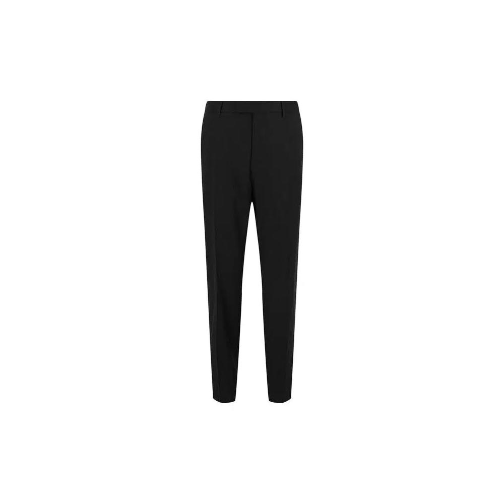 Gucci Tailored Trousers 'Серый/Бежевый' 1