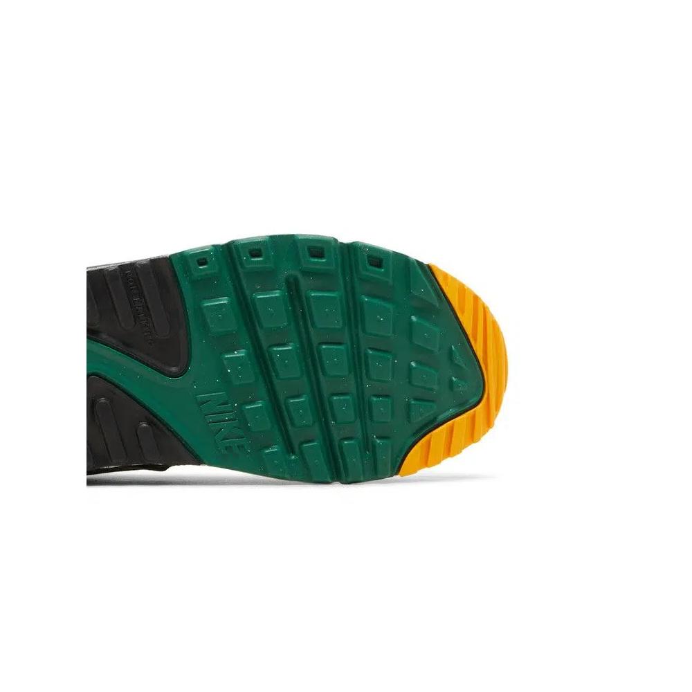 Кроссовки Nike Air Max 90 Leather GS 'Gorge Green' 5