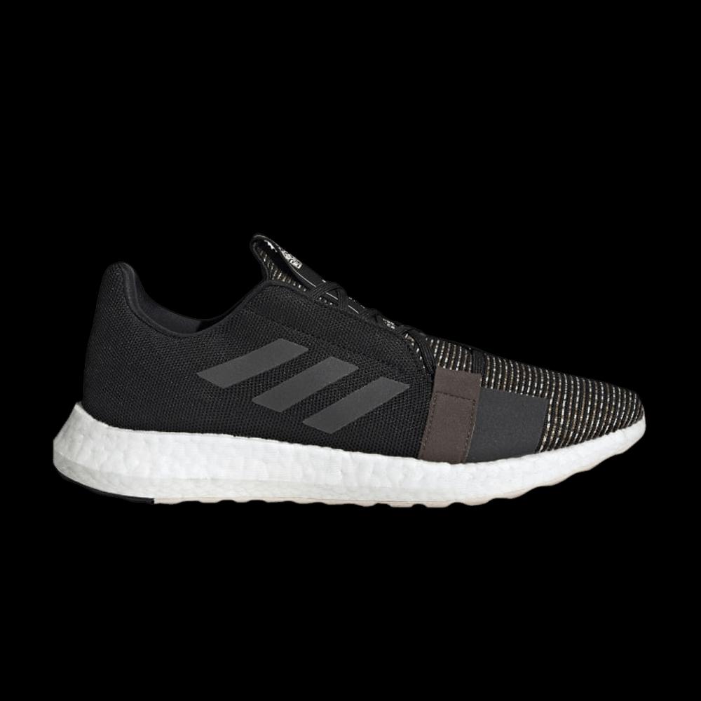 Кроссовки Adidas SenseBoost Go LTD 'Черный' 1
