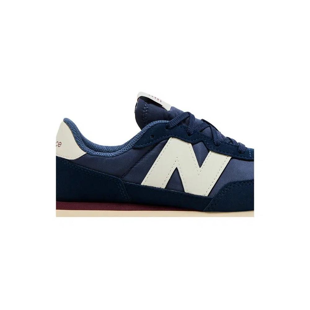 Кроссовки New Balance 237 Big Kid 'Navy Turtledove' 2