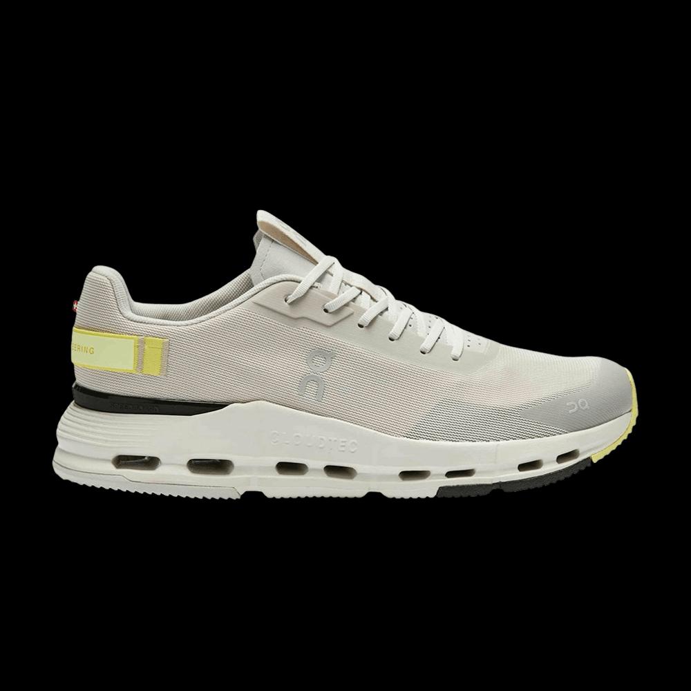 Кроссовки ON Cloudnova Form 2 'Pearl Limelight' 1