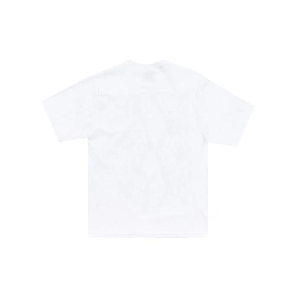 Футболки Stussy Snakeskin Tee «White» 2