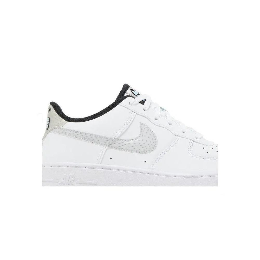 Кроссовки Nike Air Force 1 LV8 KSA GS 'White Glacier Blue' 2