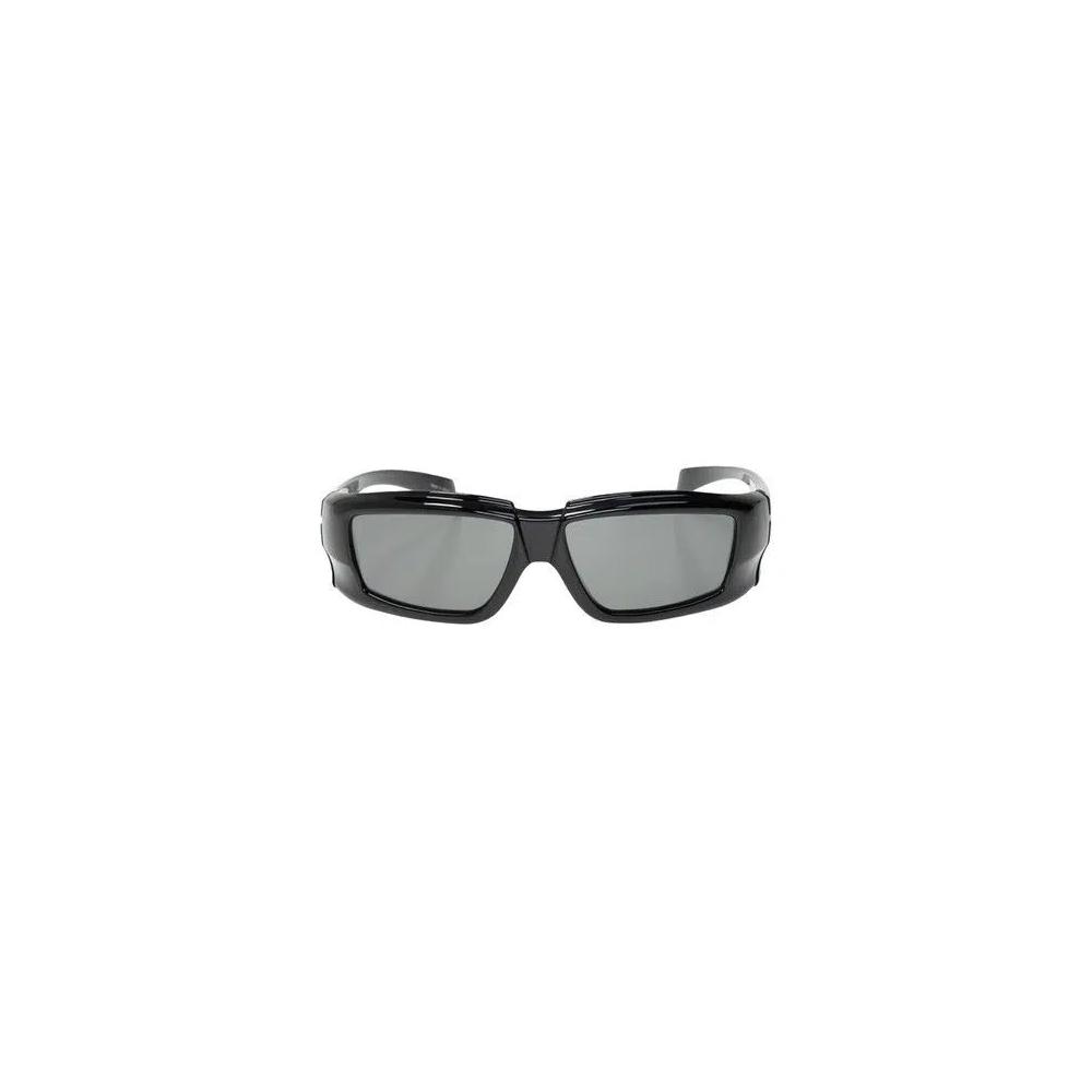 Очки Rick Owens Rick Sunglasses «Black» 1