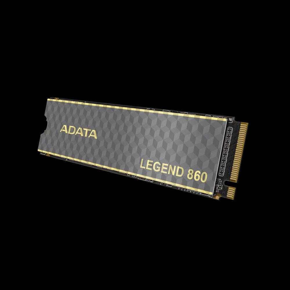 ADATA Legend 860 500GB PCIe 4.0 NVMe M.2 SSD 2