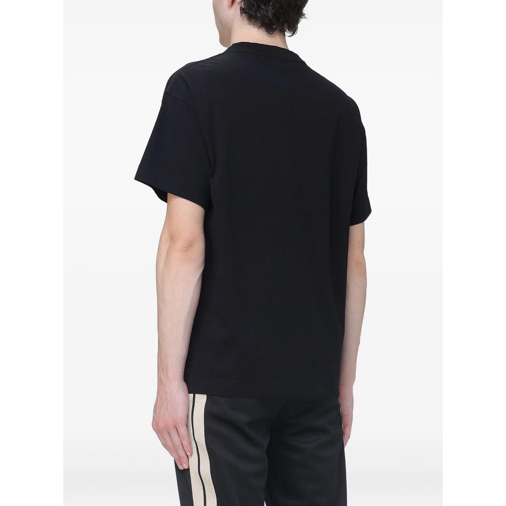 logo-print T-shirt 3