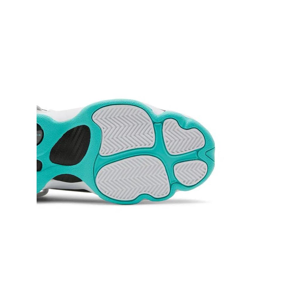 Кроссовки Air Jordan 6 Rings GS «Tropical Twist» 5