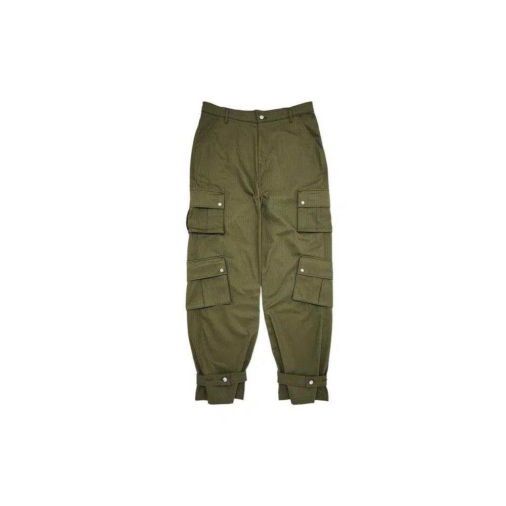 Штаны Rhude Desert Cargo Pant 'Green' 1