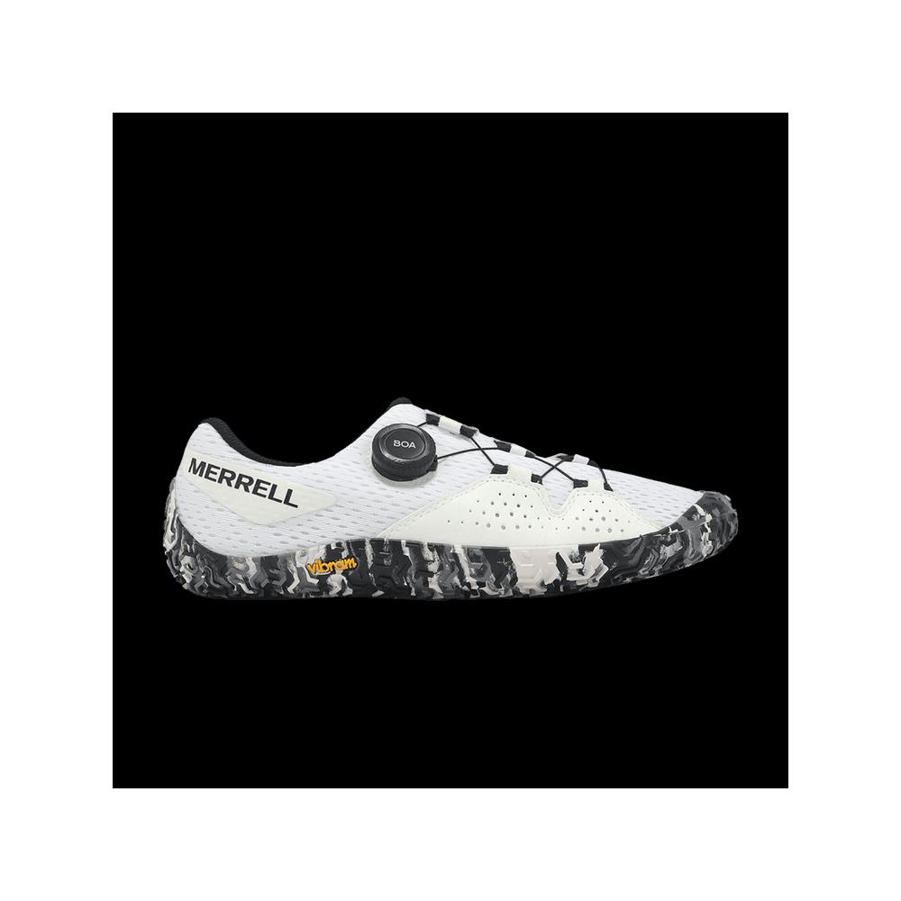 Кроссовки Merrell Vapor Glove 6 BOA 'White Black' 1