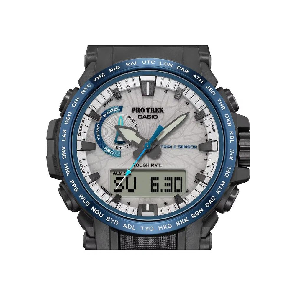 CASIO PRO TREK PRW-61D-2 3