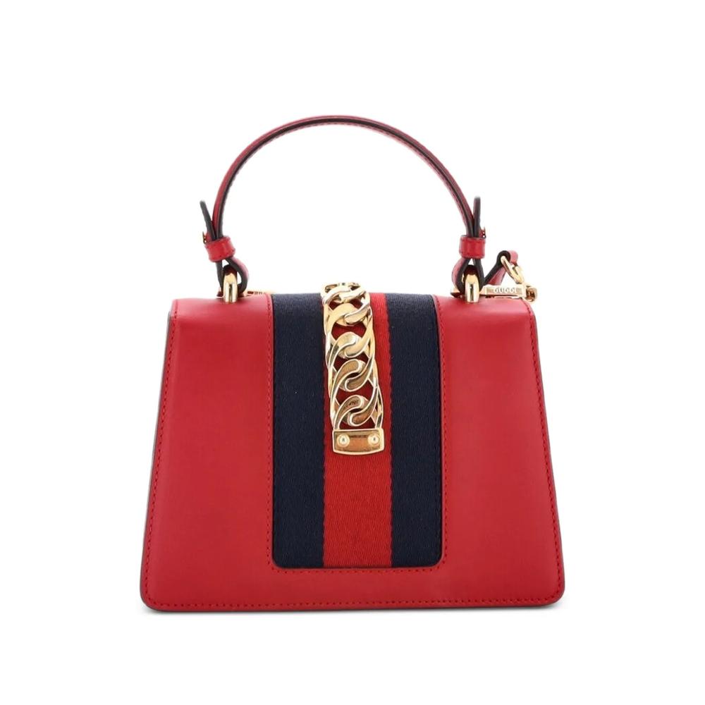 Сумка-сэтчел Sylvie Top Handle Bag размера мини 2