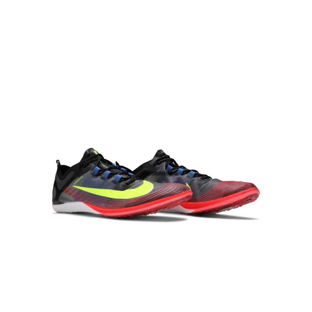 Шиповки Nike Zoom Victory 5 XC 'Black Bright Crimson Volt' 8