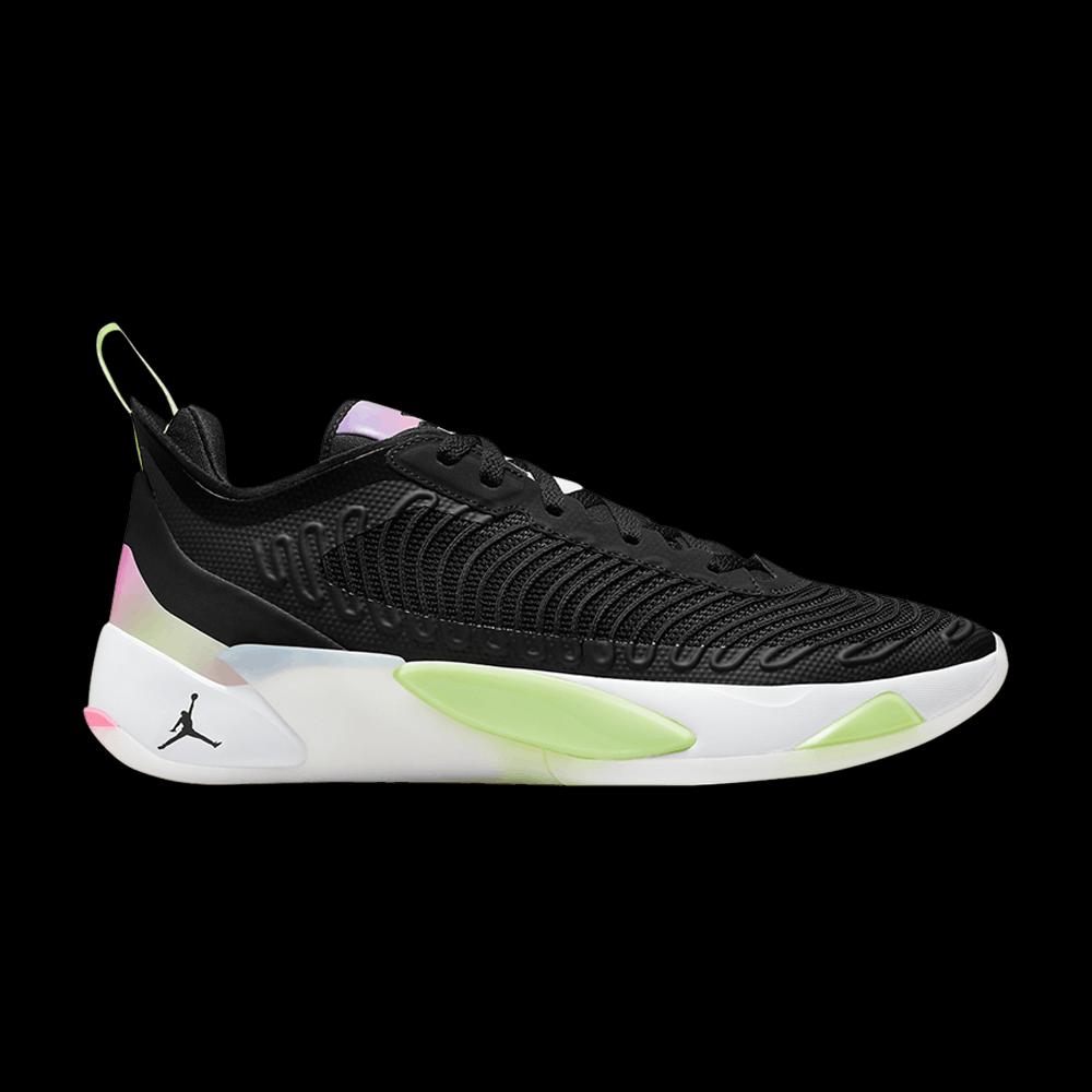 Кроссовки Air Jordan Luka 1 'Black Lime Glow' 1