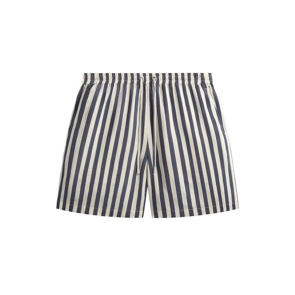 Шорты Kith Striped Cedar Short 'Ноктюрн' 1