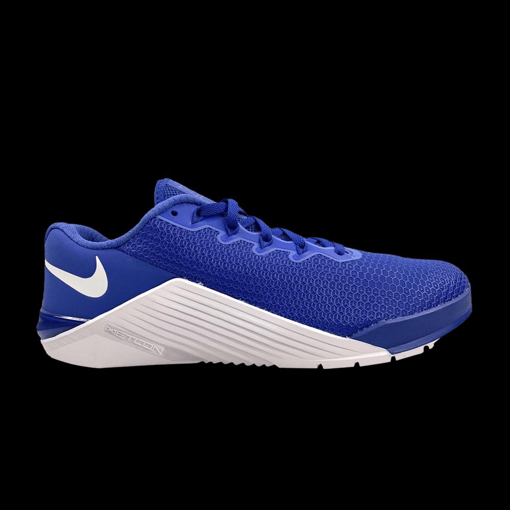 Кроссовки Nike Metcon 5 'Game Royal' 1