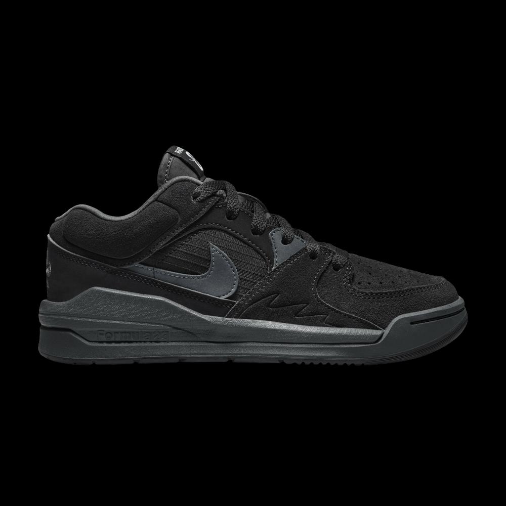 Повседневная обувь Air Jordan Stadium 90 GS 'Черный антрацит' 1