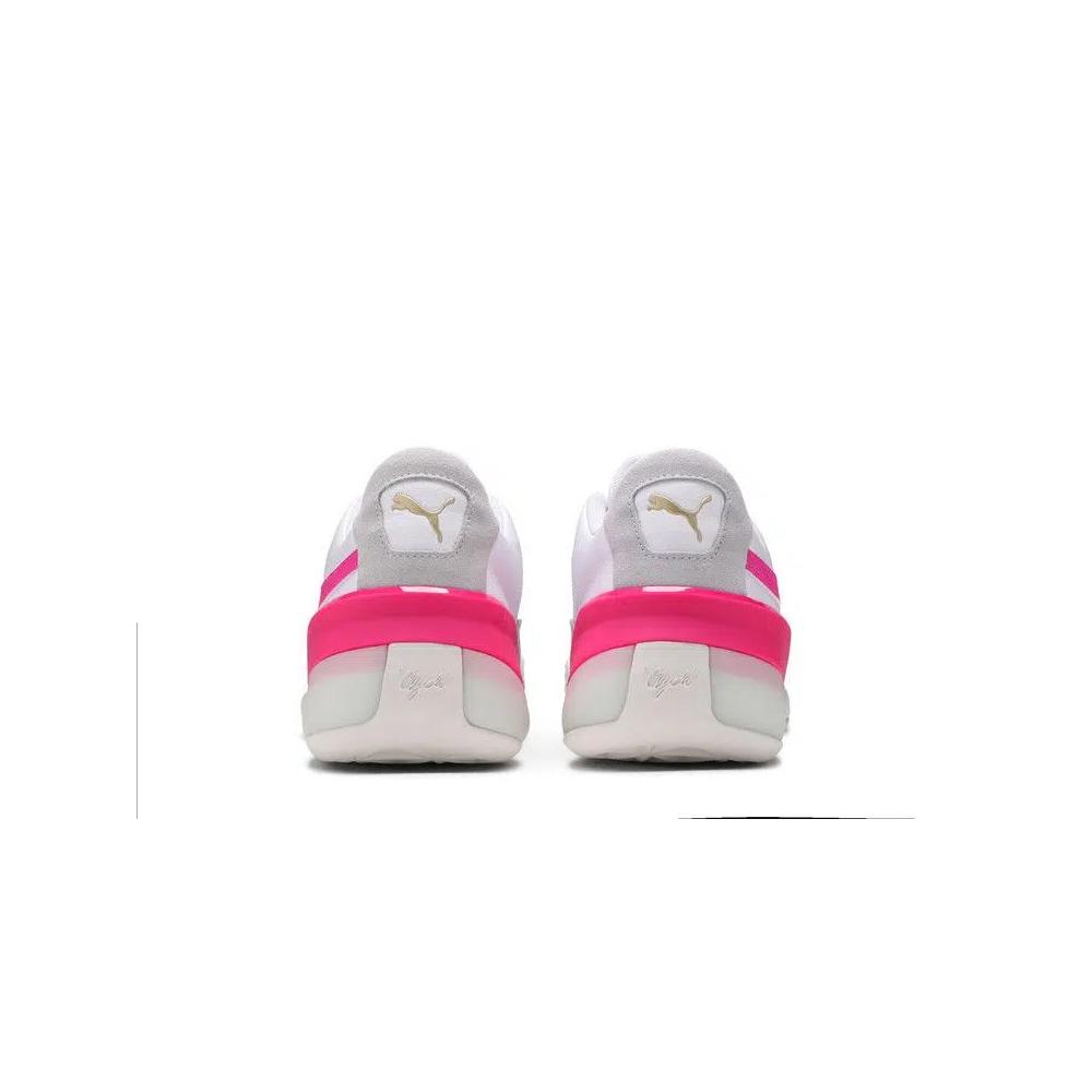 Кроссовки Puma Clyde Hardwood 'Pink Glow' 6