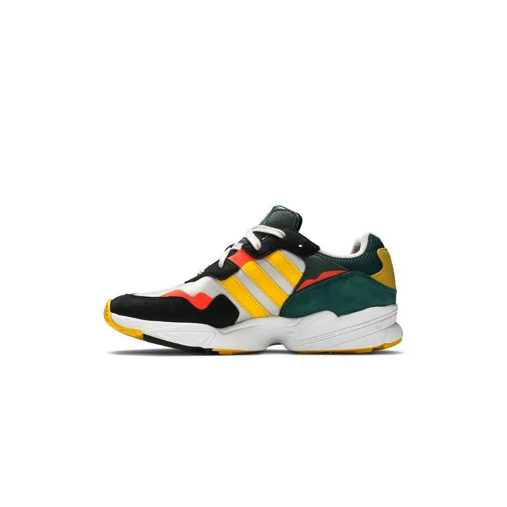 Кроссовки Adidas Yung-96 'Green Gold' 3