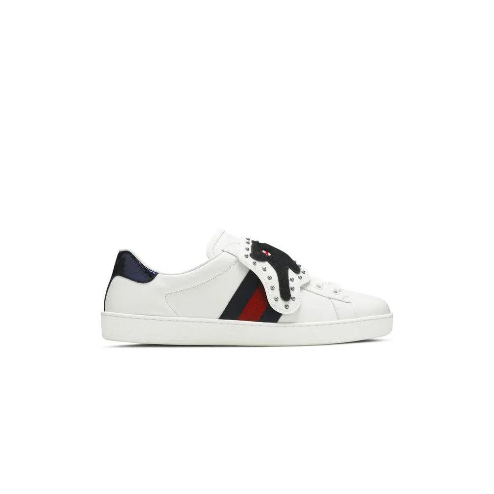 Слайды Gucci Wmns Slide 'Original Gucci Print - Pink' 1