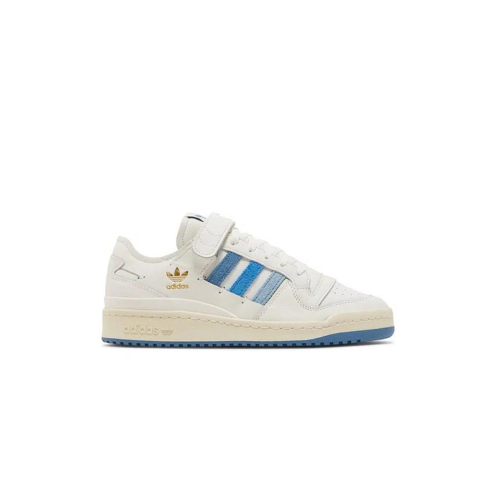 Кроссовки adidas Forum 84 Low 'White Altered Blue' 1
