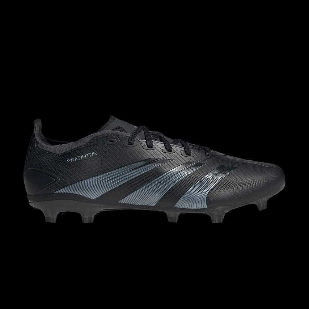Бутсы Adidas Predator 24 League Low FG 'Base Black Pack' 1