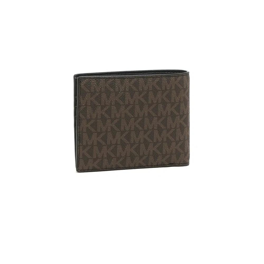 Бумажник Cooper Billfold Wallet With Passcase 36U9LCRF6B Коричневый 4