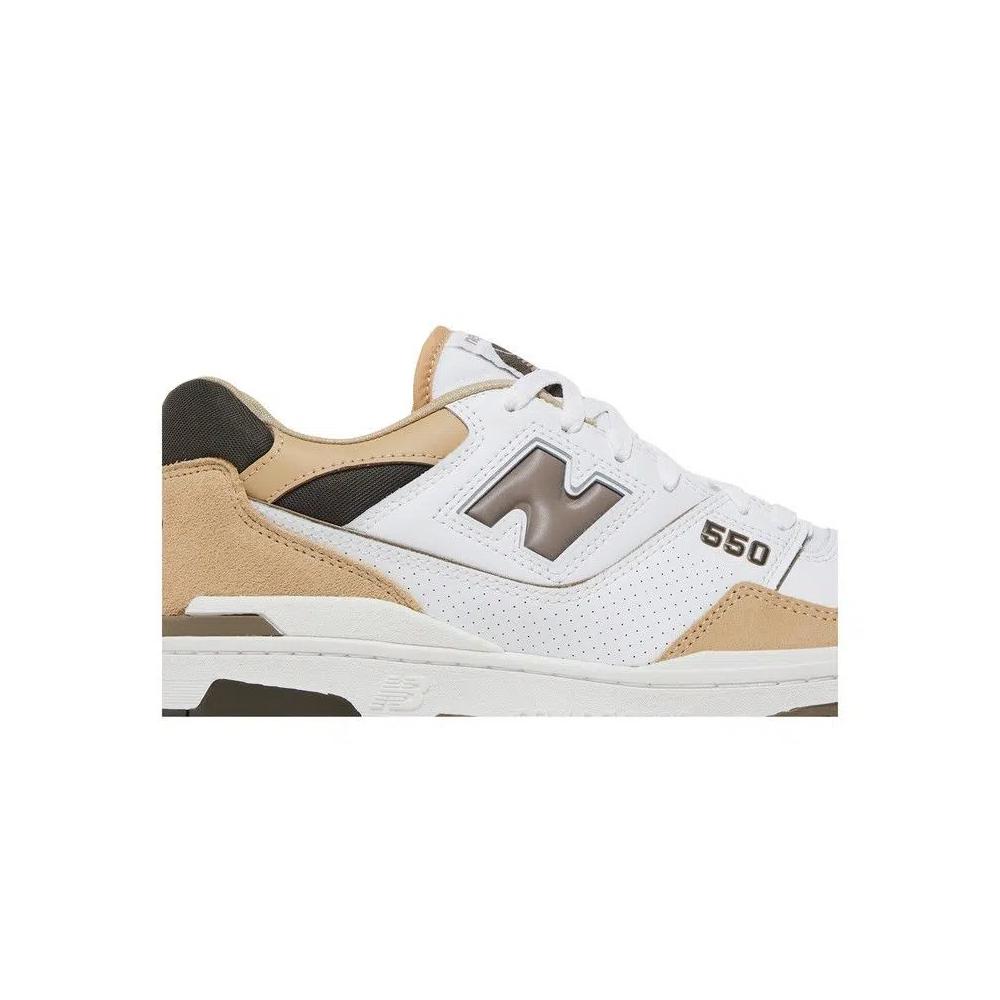 Кроссовки New Balance 550 «Mocha Pack» Courir Exclusive 2