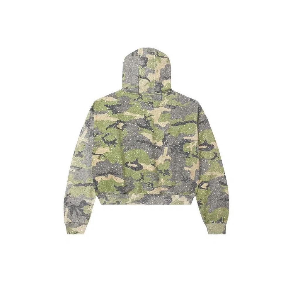 Куртки Vale Forever Crystal Camo Work Jacket 'Green/Camo' 2