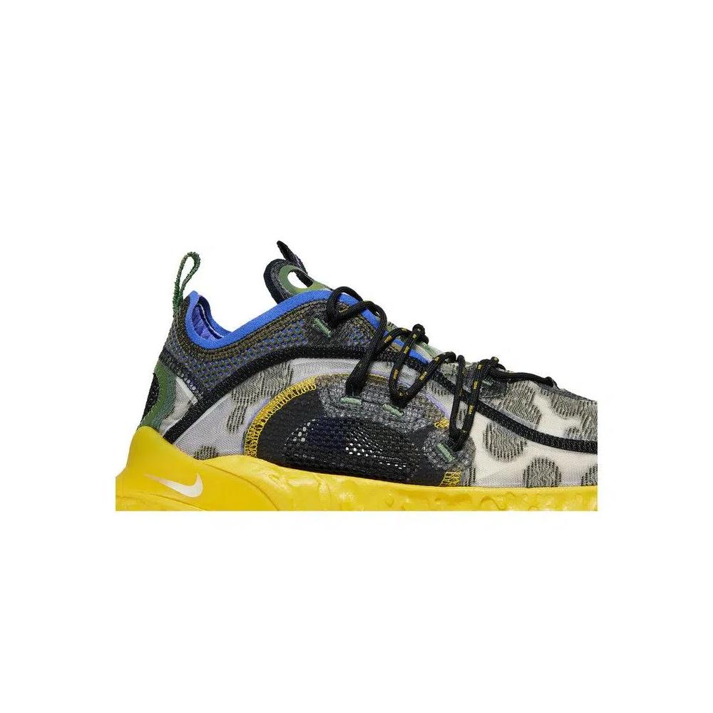 Повседневные Nike ISPA Flow 2020 SE 'Medium Olive' 2
