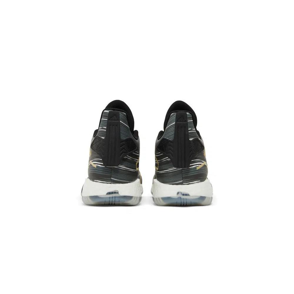 Кроссовки Adidas T-Mac Millenium 'Black Gold' 6