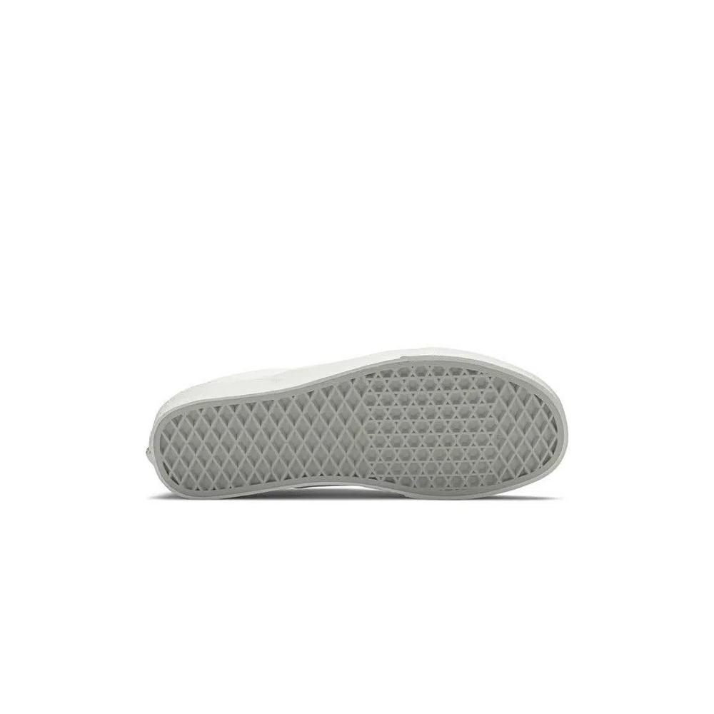 Слипоны Vans Classic Slip-On 'Белый холст' 4
