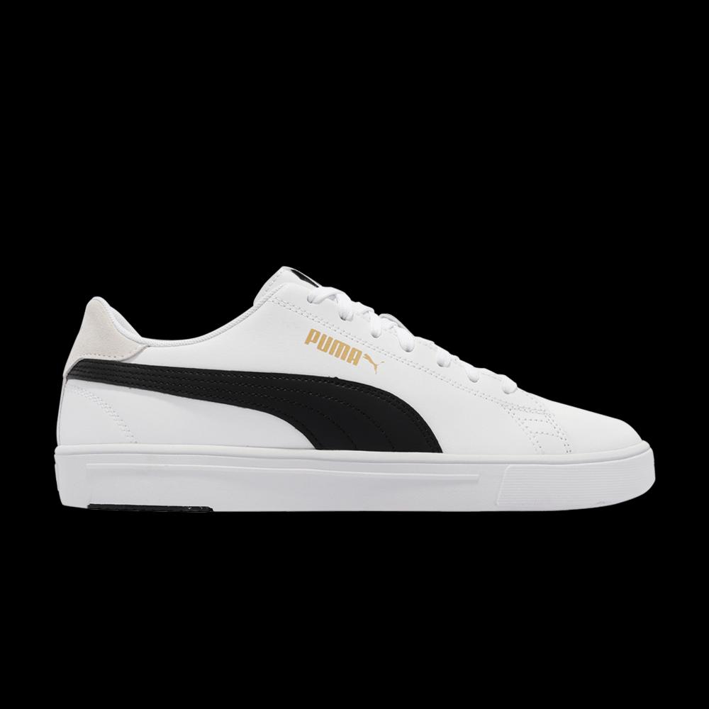 Кроссовки Puma Serve Pro Lite 'Белый Черный' 1