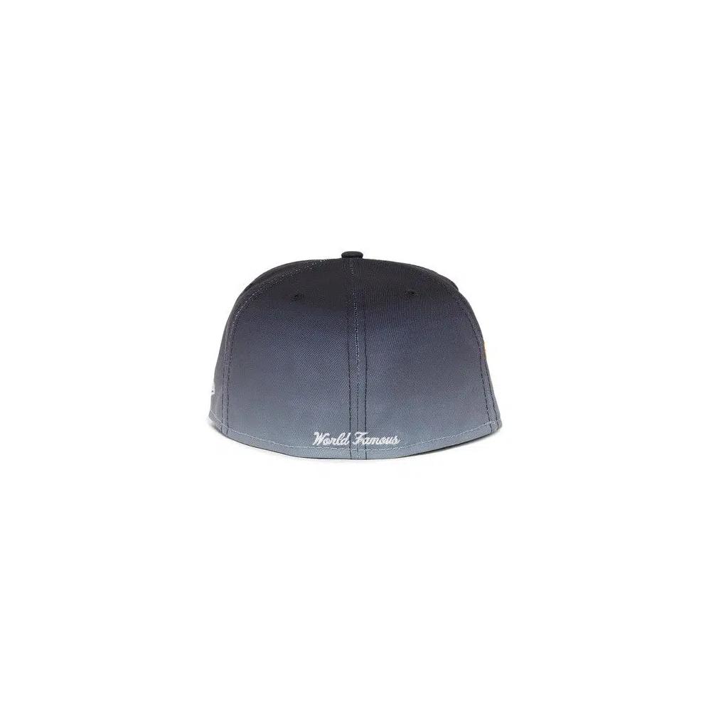 Кепка Supreme Gradient Box Logo New Era 'Black' 4