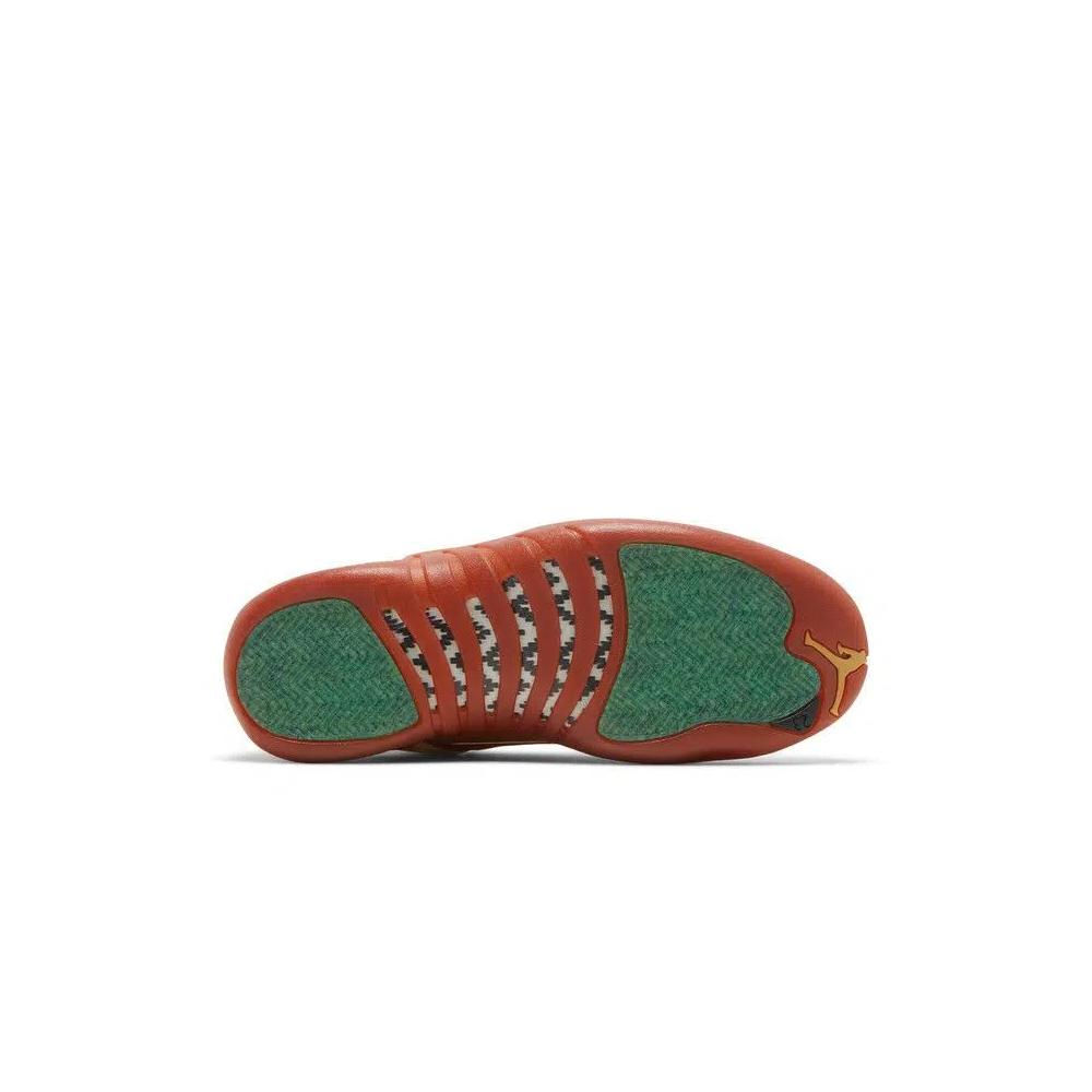 Повседневный баскетбол Eastside Golf x Air Jordan 12 Retro 'Out the Mud' 4
