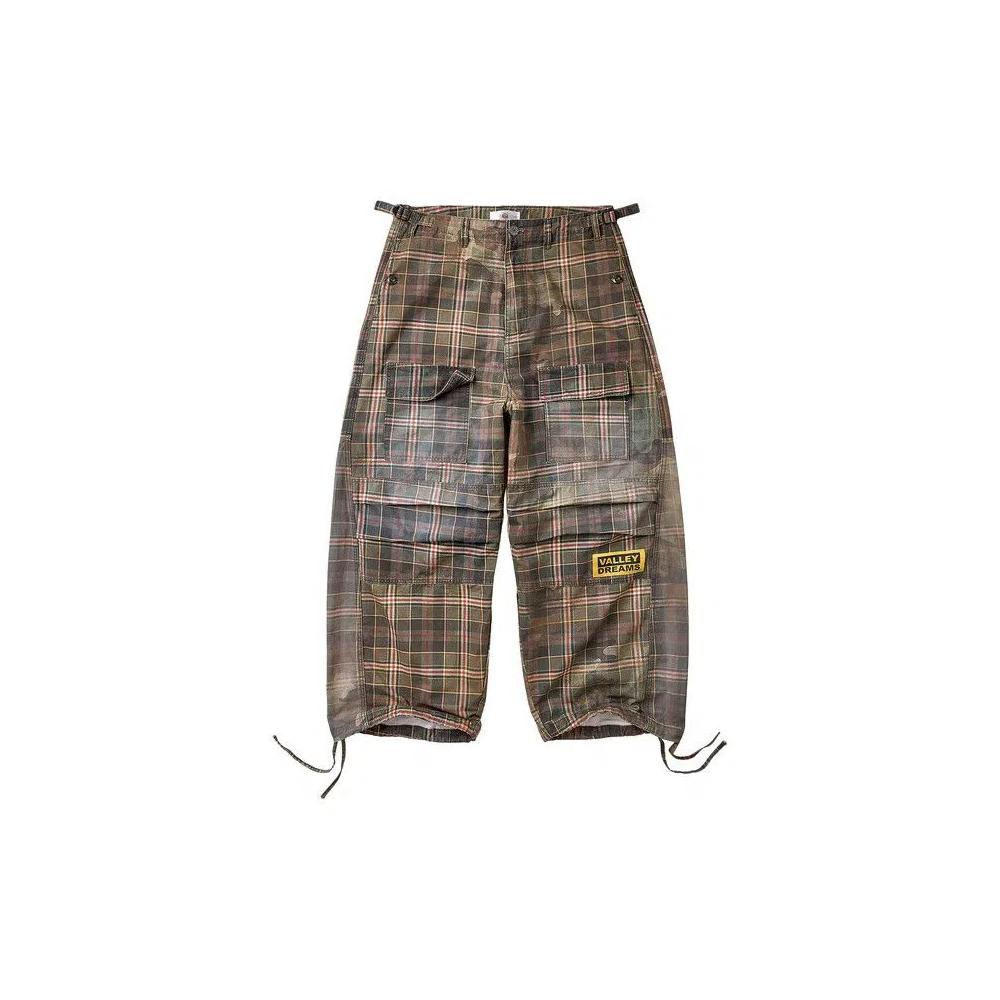 Карго-брюки Vale Forever Soier Cargos 'Brown' 1