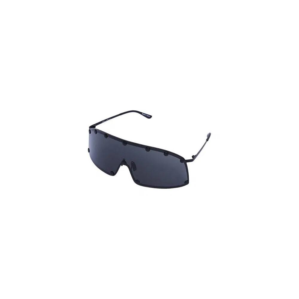 Rick Owens Shielding Sunglasses «Черный» 3