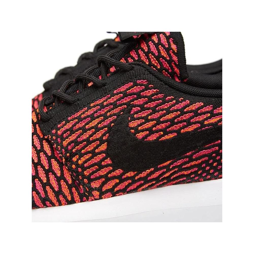 Шиповки Nike Flyknit Rosherun 'Fireberry' 4