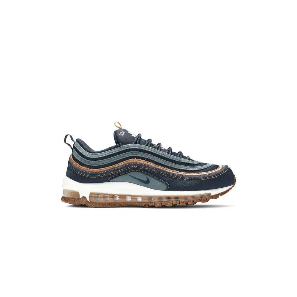 Кроссовки Nike Air Max 97 SE 'Cork - Obsidian' 1