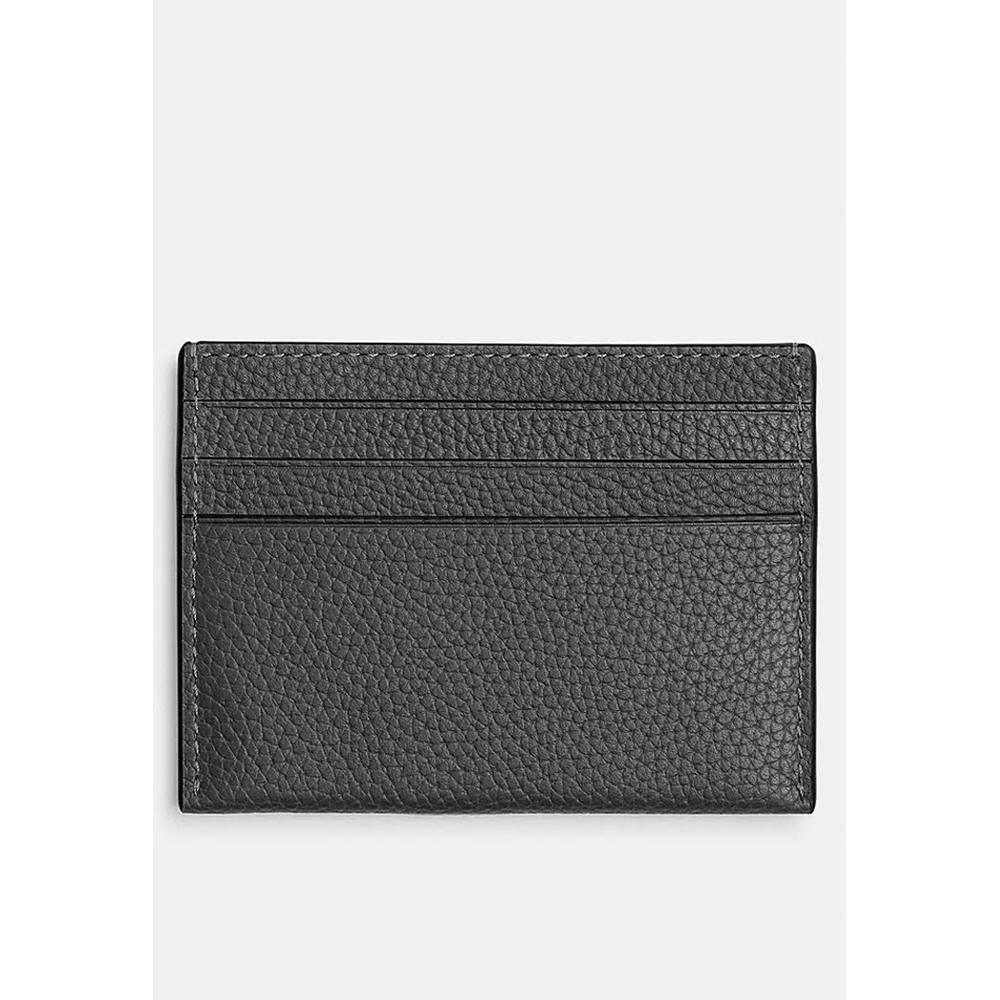 Визитница с графикой Coach 2
