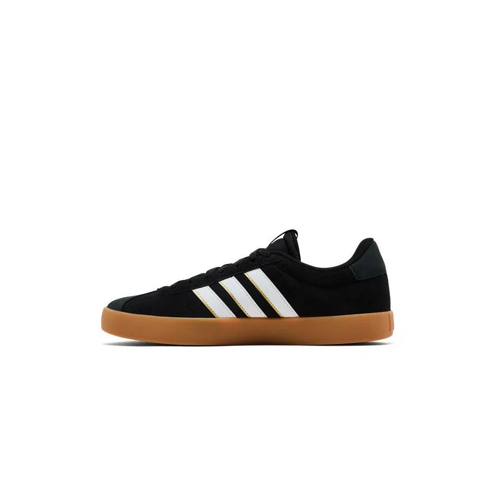 Кроссовки adidas VL Court 3.0 'Black White Gum' 3