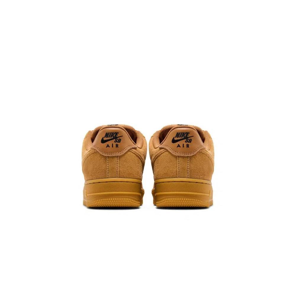 Обувь Nike SB Air Force 1 Low 'Flax' 6