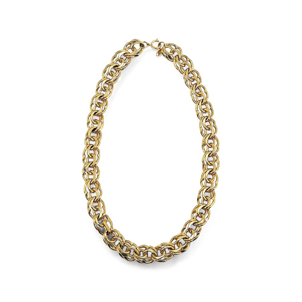 choker chain necklace 1