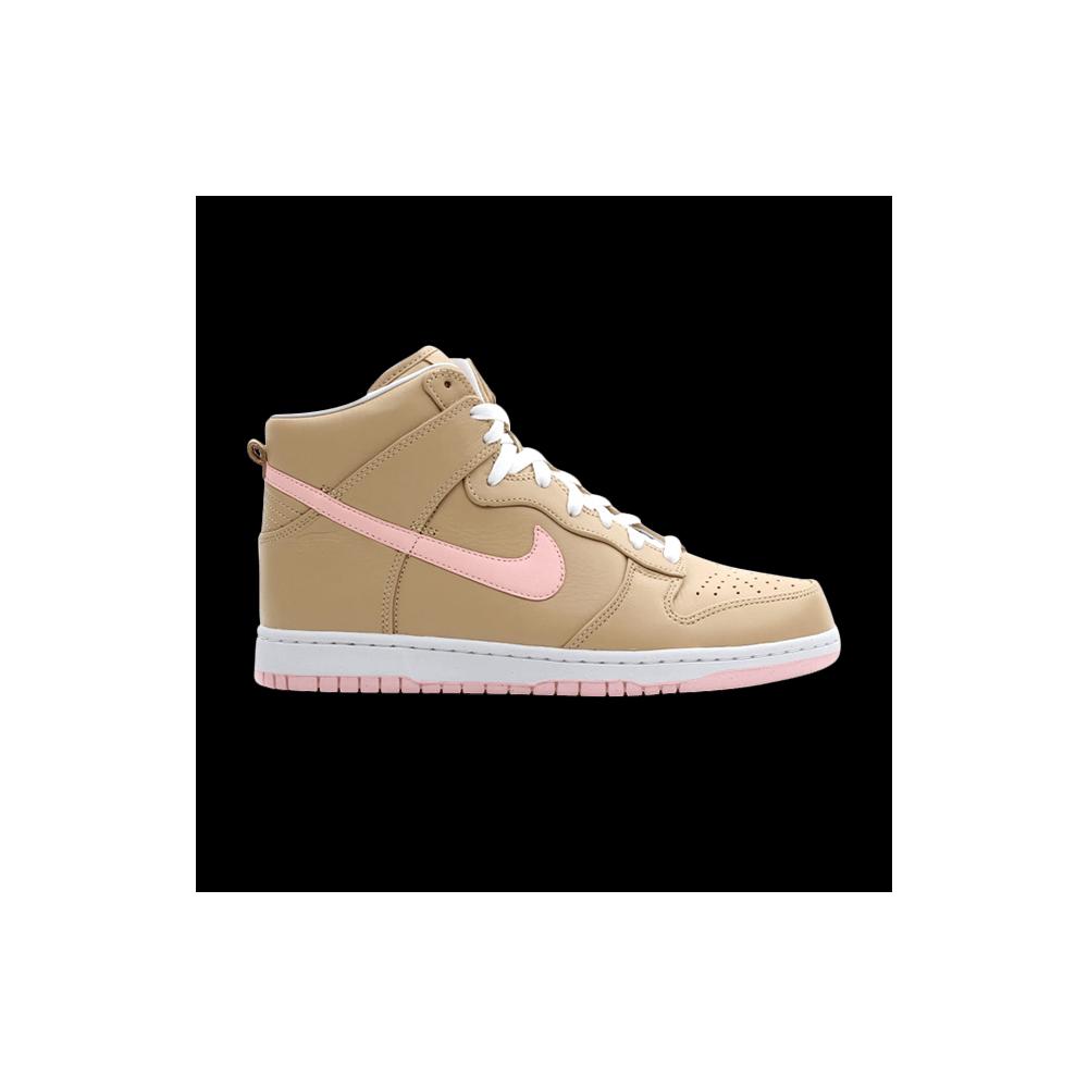 Кроссовки Nike Dunk High Premium SP 'Linen' 1
