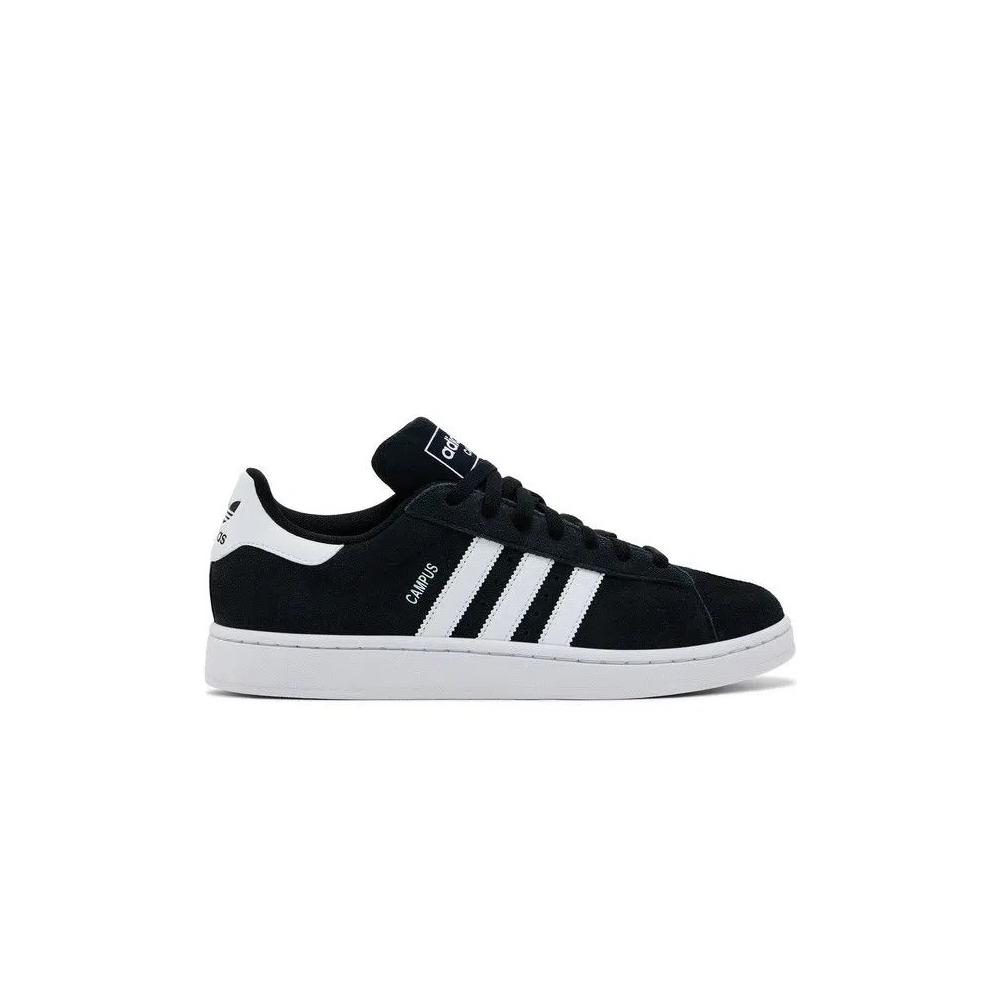 Кроссовки adidas Campus 2.0 'Black White' 1